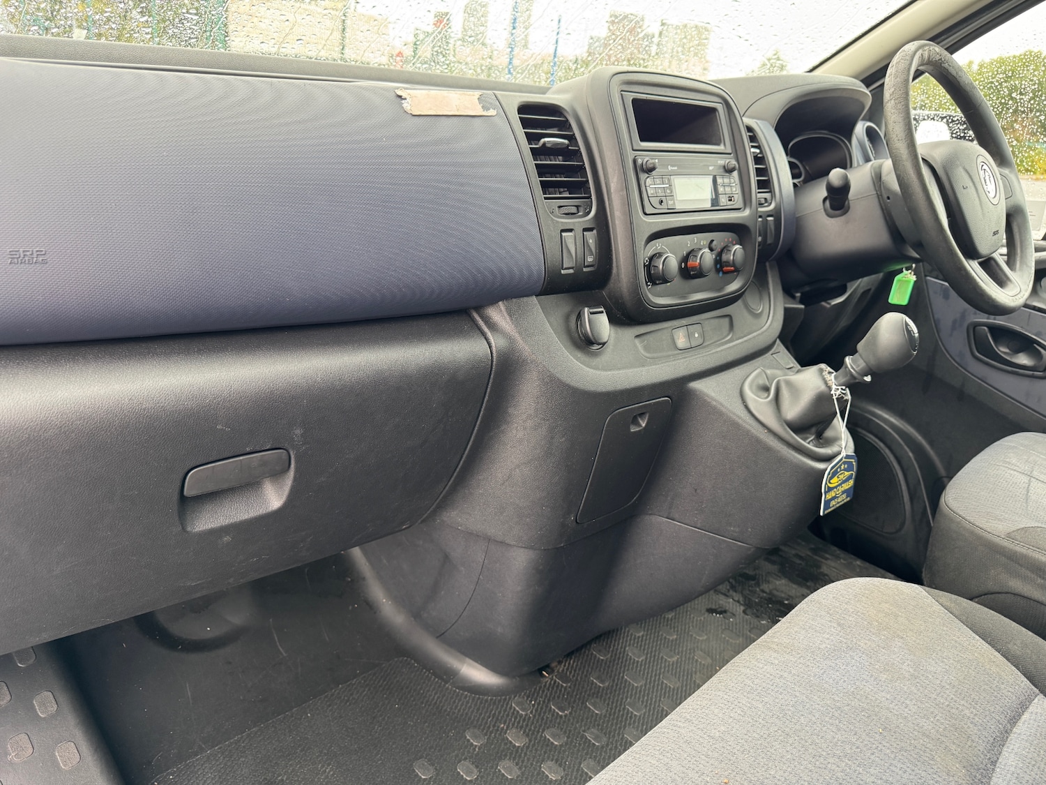 Vehicle 21
