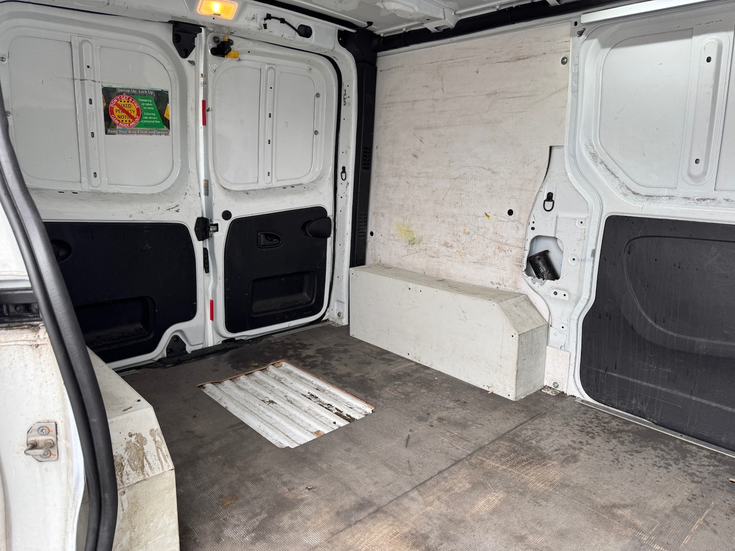 Vehicle 30