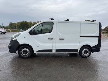 Used Vauxhall Vivaro 2016 for sale - 75715535: Photo