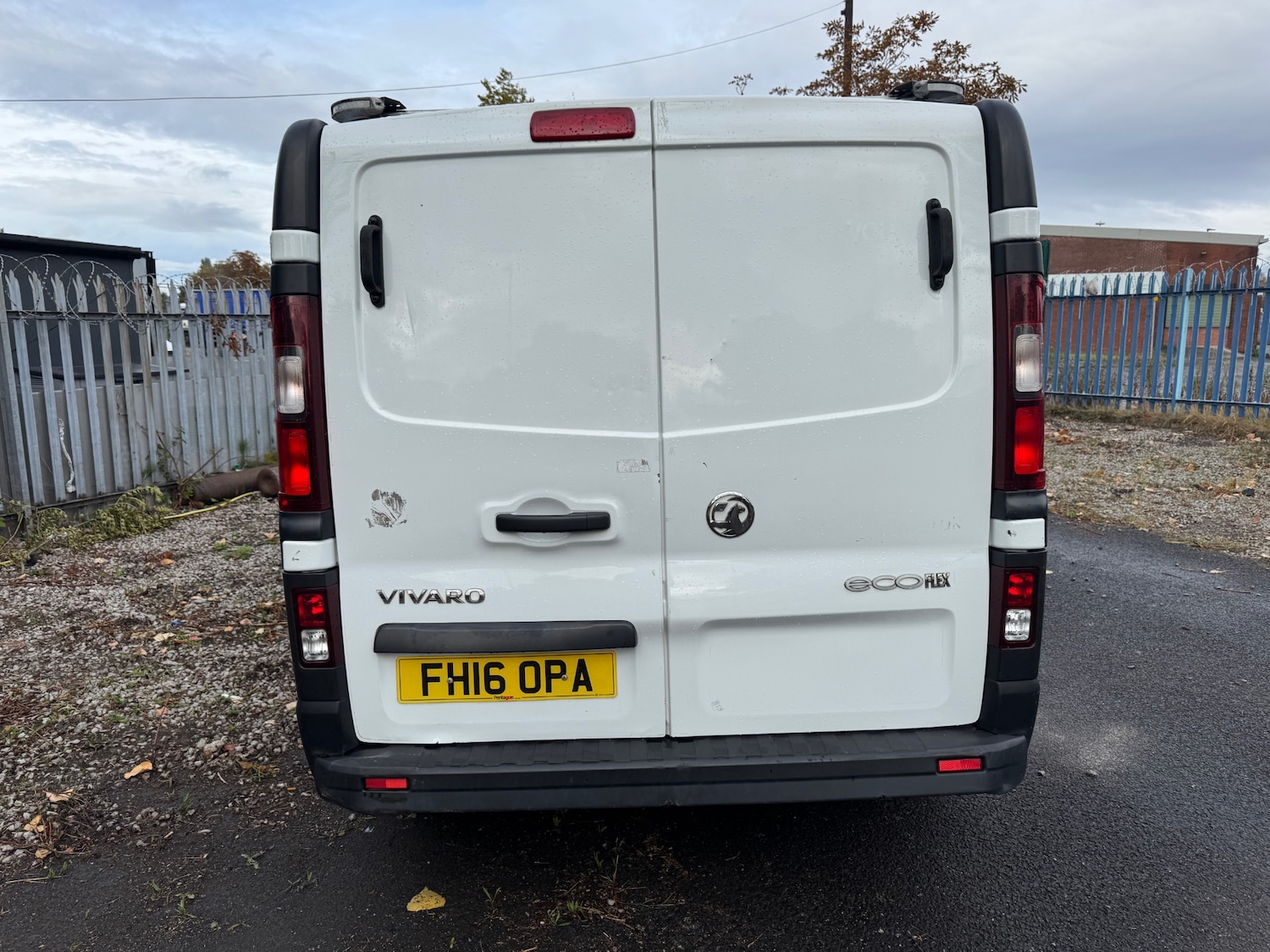 Vehicle 6