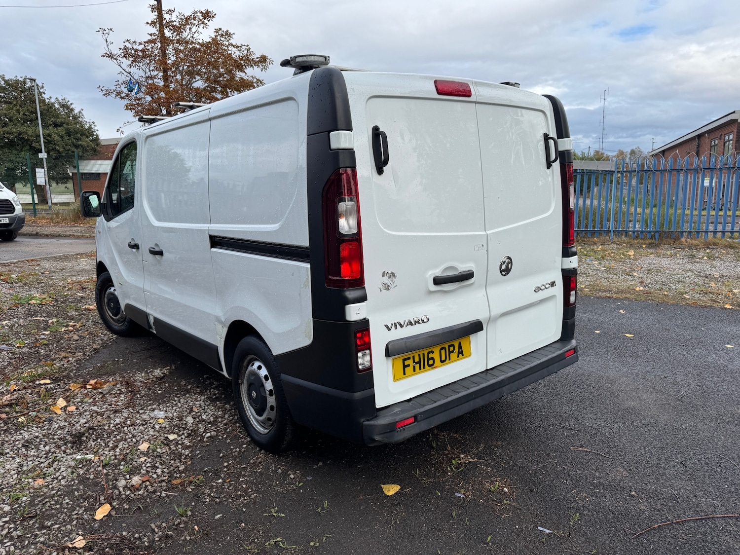 Vehicle 8