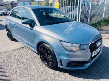 2012 (12) - 1.4 TFSI S Line 3dr S Tronic