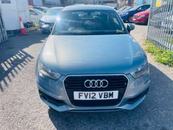 Used Audi A1 2012 for sale - 74576543: Photo