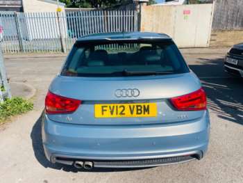 Used Audi A1 2012 for sale - 74576543: Photo
