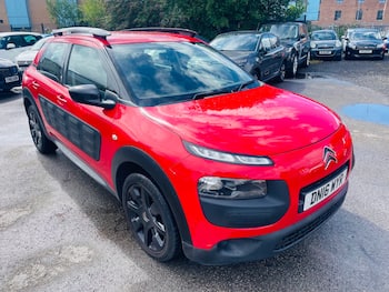Used Citroen C4 Cactus 2016 for sale - 79580866: Photo