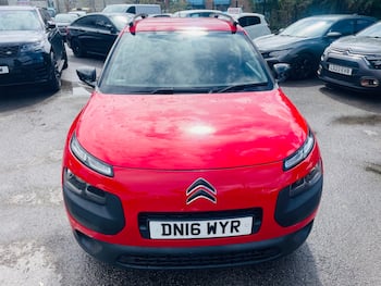 Used Citroen C4 Cactus 2016 for sale - 79580866: Photo
