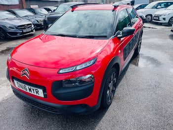 Used Citroen C4 Cactus 2016 for sale - 79580866: Photo