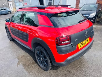 Used Citroen C4 Cactus 2016 for sale - 79580866: Photo