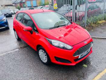 2013 (13) - 1.6 TDCi Style ECOnetic 5dr