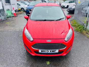 Used Ford Fiesta 2013 for sale - 74764390: Photo