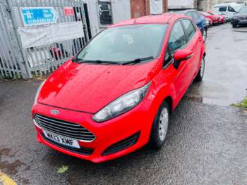 Used Ford Fiesta 2013 for sale - 74764390: Photo