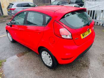 Used Ford Fiesta 2013 for sale - 74764390: Photo