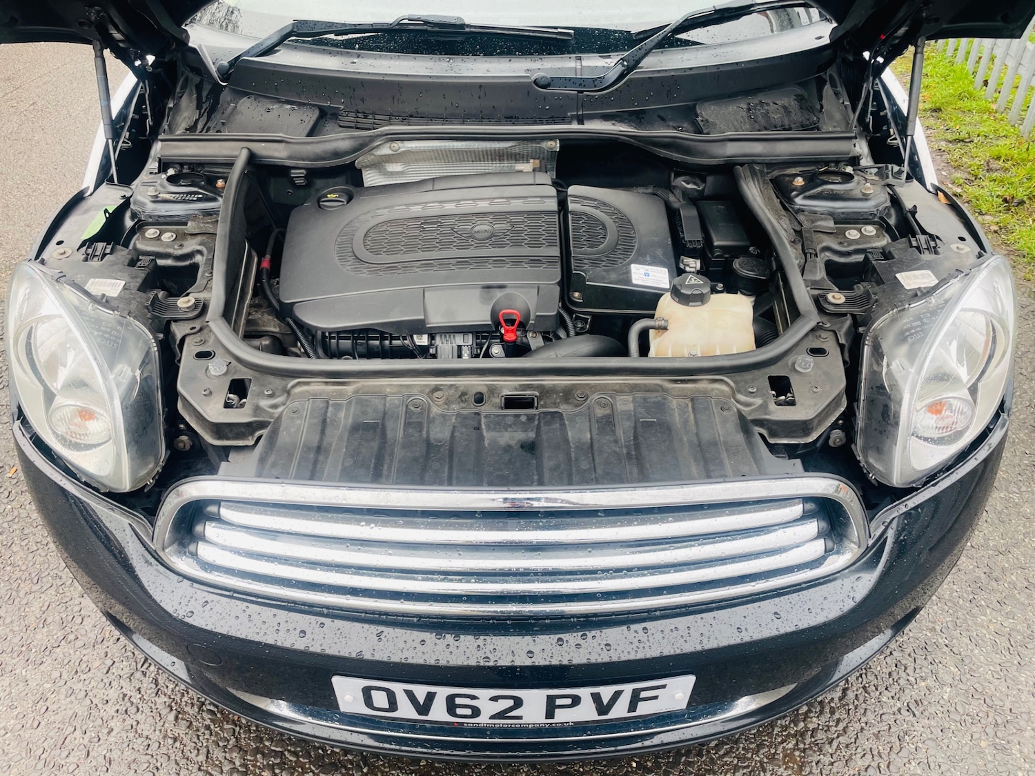 Used MINI Countryman 2012 for sale - 77516519: Photo 14