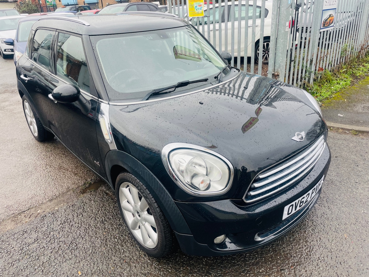 Used MINI Countryman 2012 for sale - 77516519: Photo 17