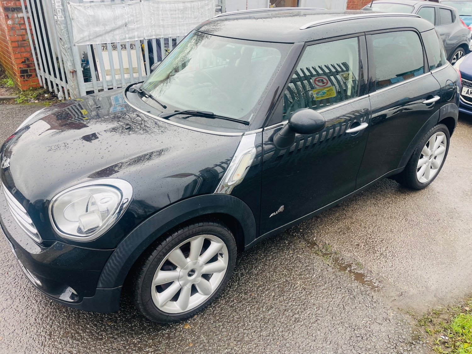 Used MINI Countryman 2012 for sale - 77516519: Photo 18
