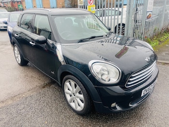 Used MINI Countryman 2012 for sale - 77516519: Photo