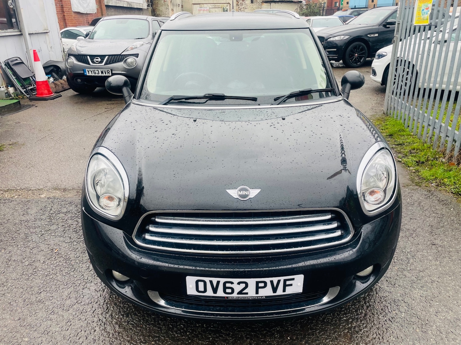 Used MINI Countryman 2012 for sale - 77516519: Photo 2