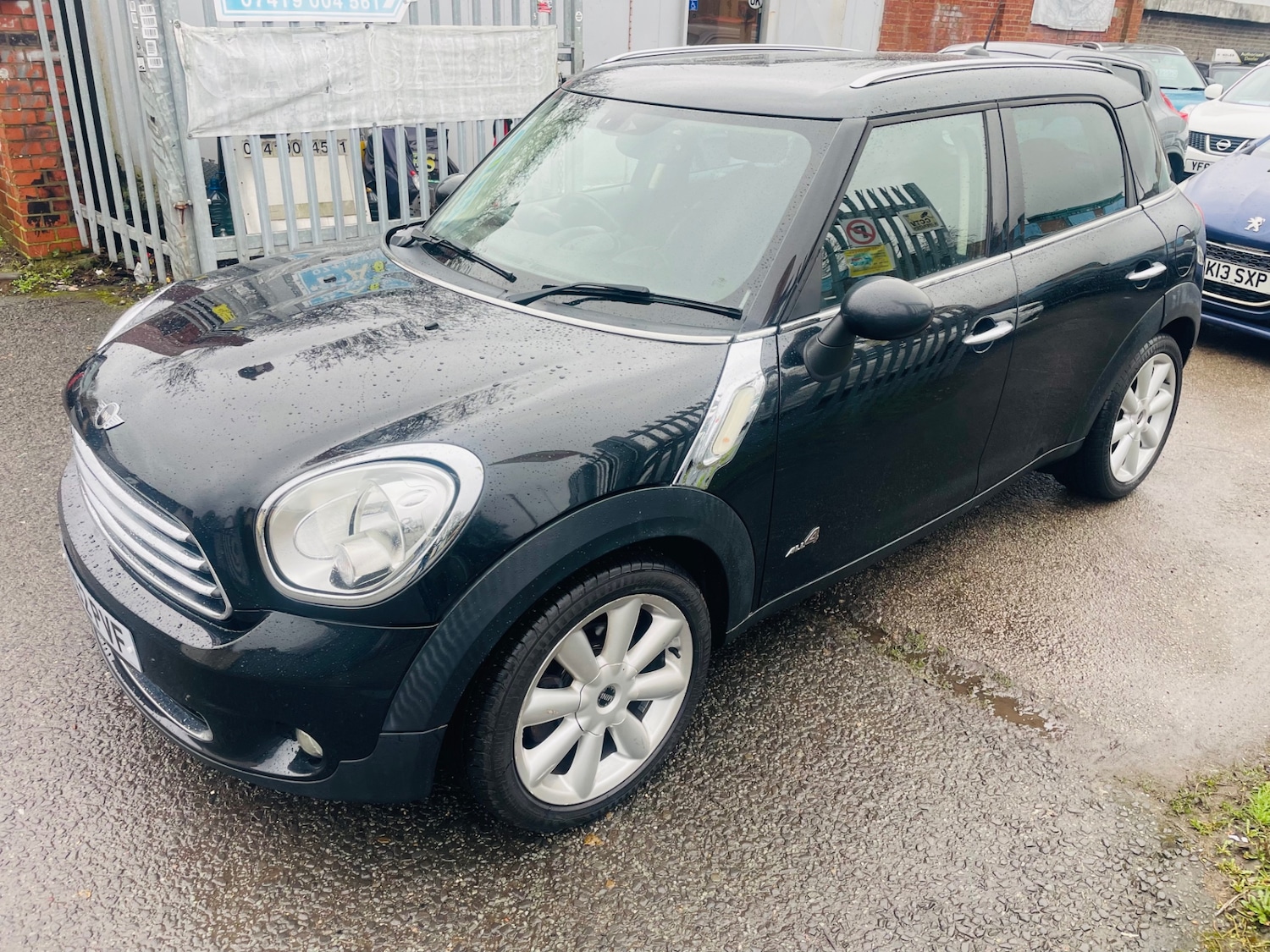 Used MINI Countryman 2012 for sale - 77516519: Photo 3