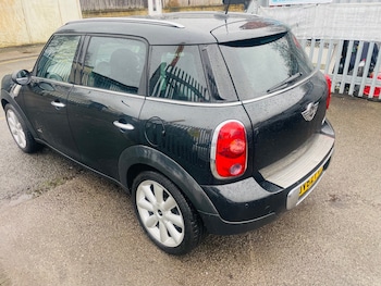 Used MINI Countryman 2012 for sale - 77516519: Photo