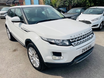 Used Land Rover Range Rover Evoque 2014 for sale - 79252407: Photo