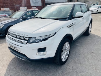 Used Land Rover Range Rover Evoque 2014 for sale - 79252407: Photo