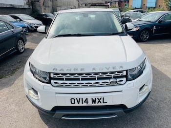 Used Land Rover Range Rover Evoque 2014 for sale - 79252407: Photo