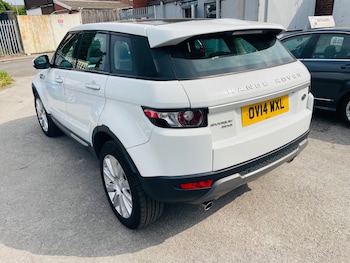 Used Land Rover Range Rover Evoque 2014 for sale - 79252407: Photo
