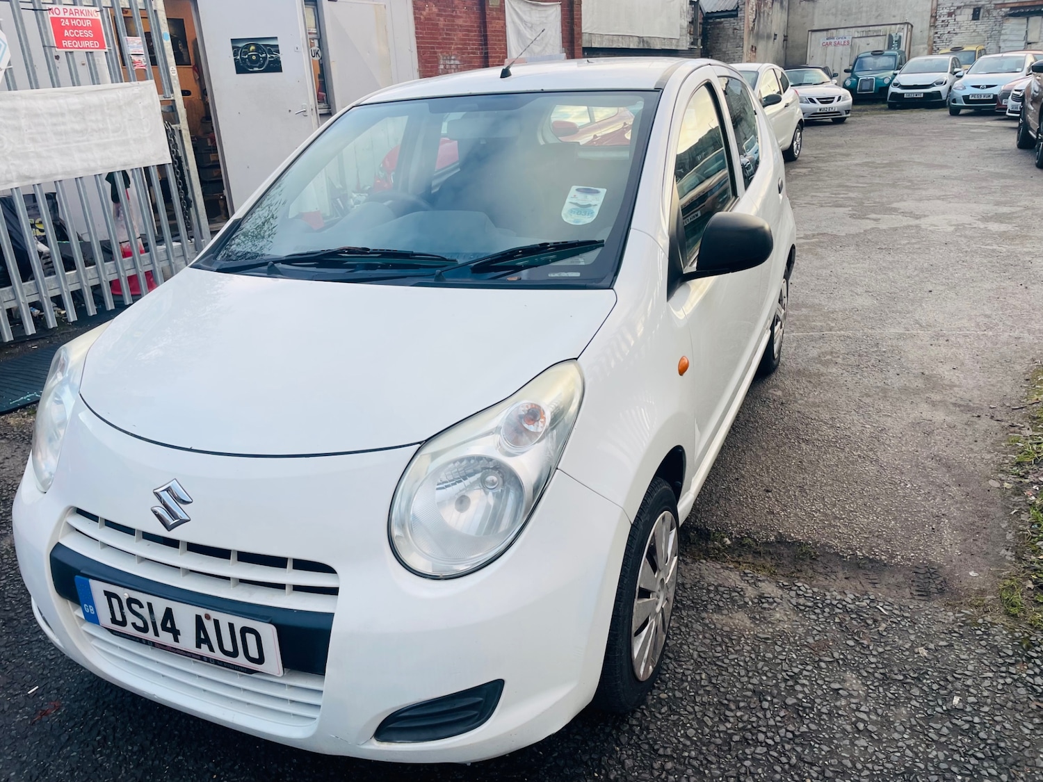 Used Suzuki Alto 2014 for sale - 77233828: Photo 12
