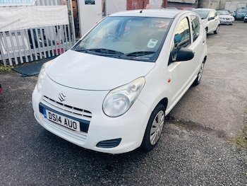 Used Suzuki Alto 2014 for sale - 77233828: Photo