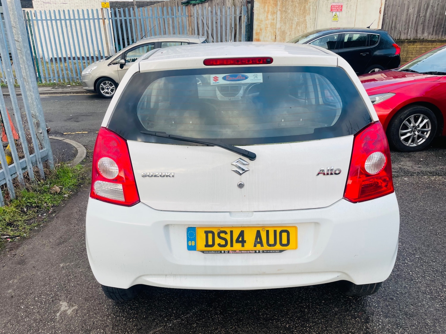 Used Suzuki Alto 2014 for sale - 77233828: Photo 5