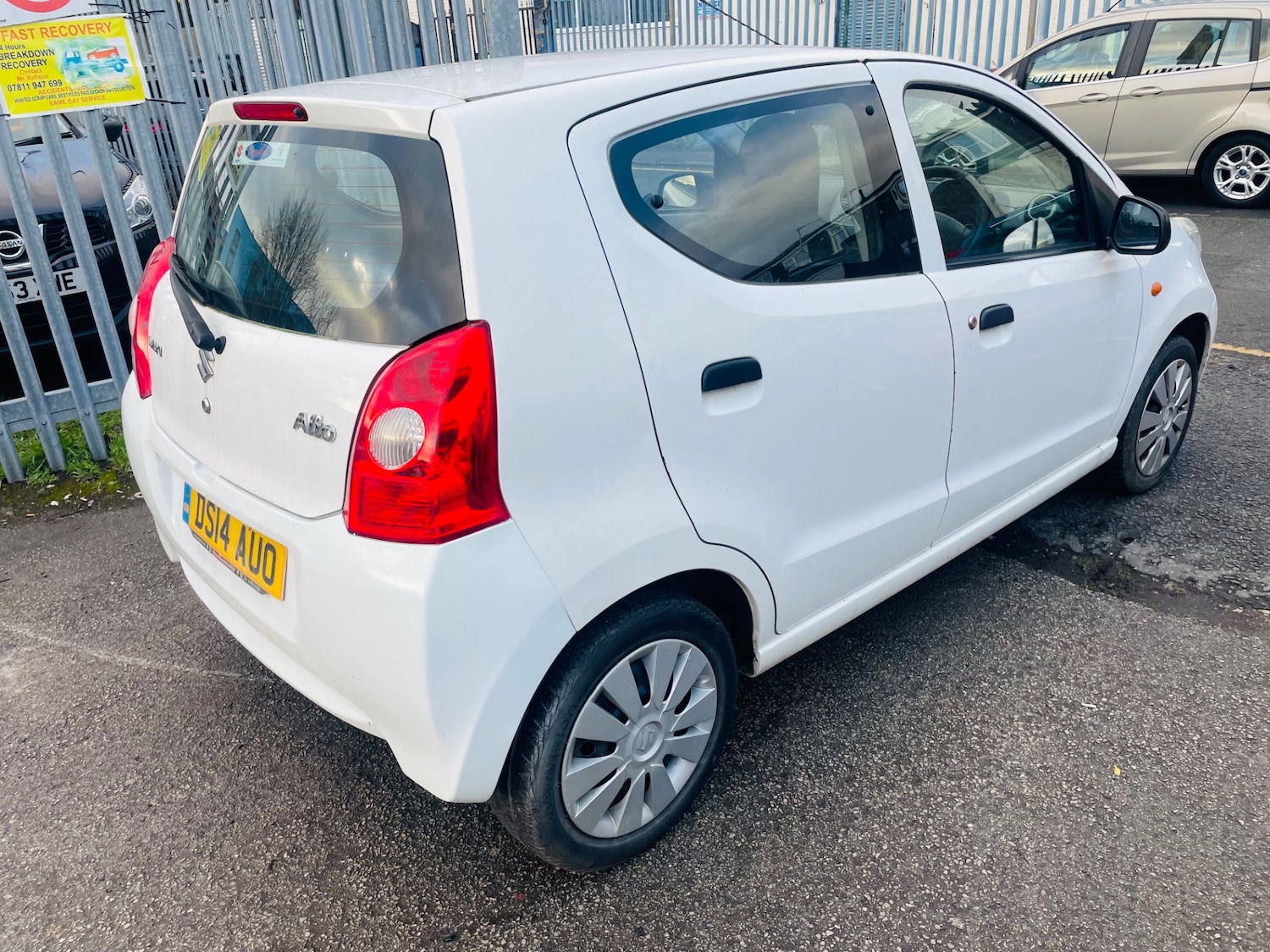 Used Suzuki Alto 2014 for sale - 77233828: Photo 6