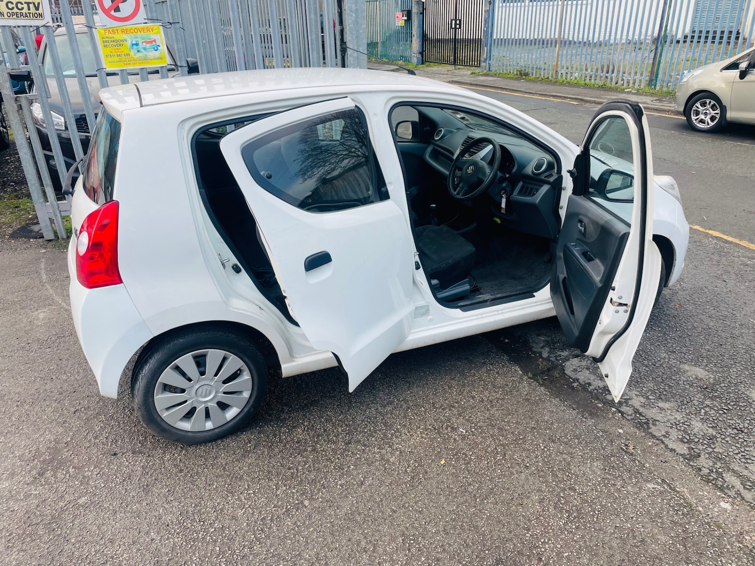 Used Suzuki Alto 2014 for sale - 77233828: Photo 8