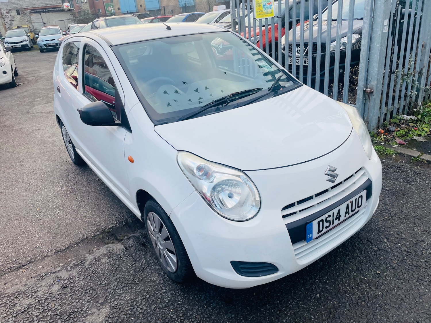 Used Suzuki Alto 2014 for sale - 77233828: Photo 9