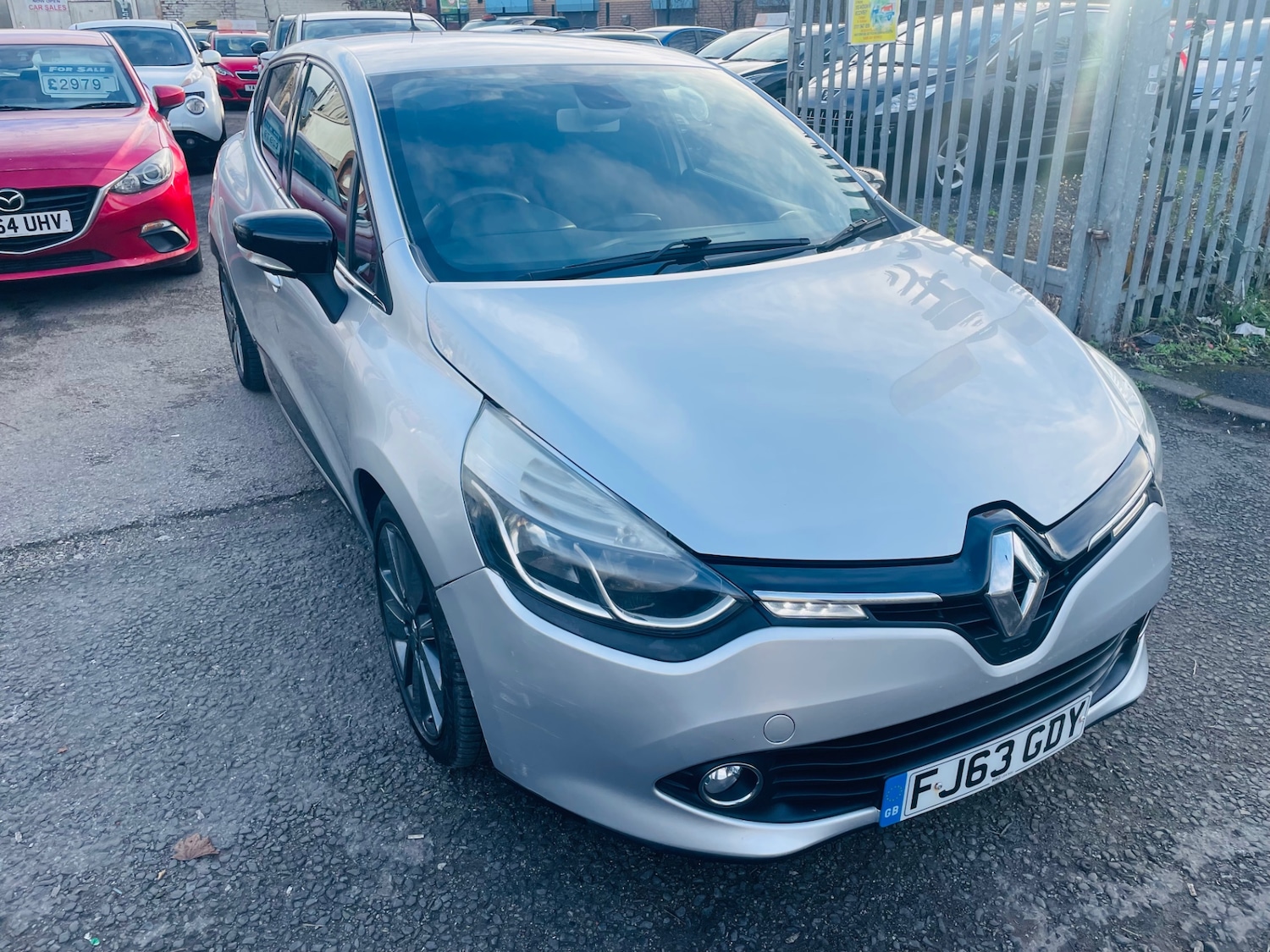 Used Renault Clio 2014 for sale - 77363314: Photo 1