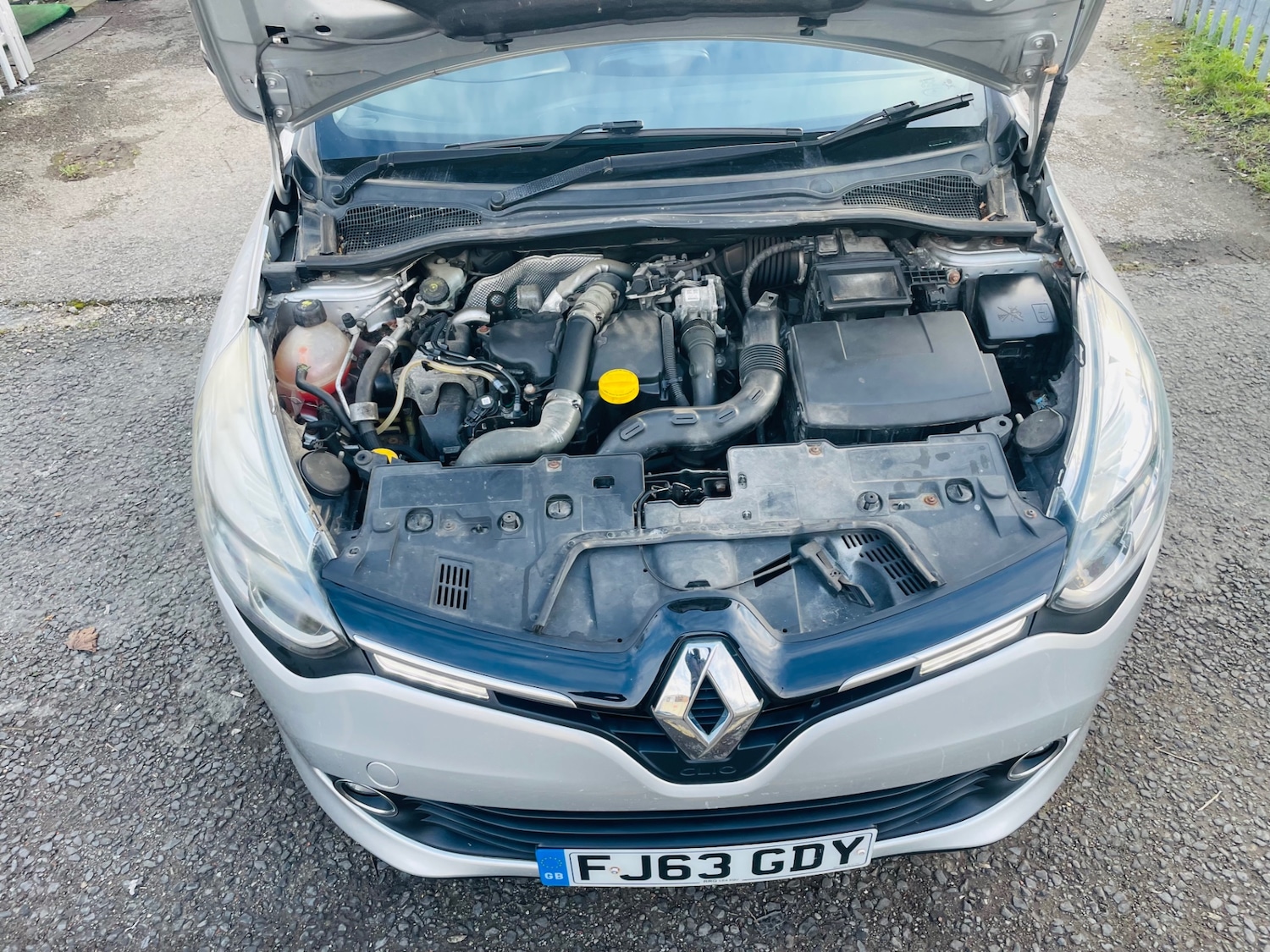 Used Renault Clio 2014 for sale - 77363314: Photo 17