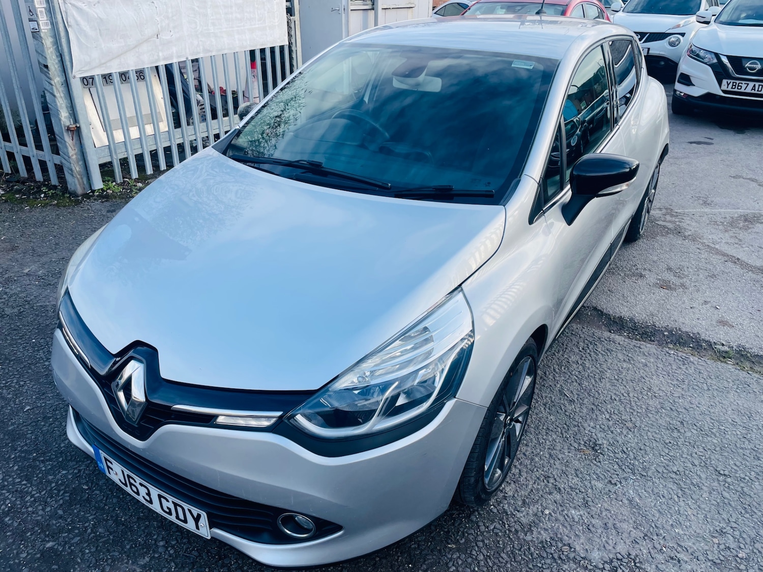 Used Renault Clio 2014 for sale - 77363314: Photo 20