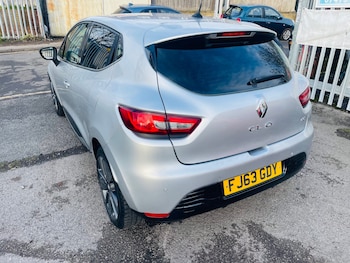 Used Renault Clio 2014 for sale - 77363314: Photo