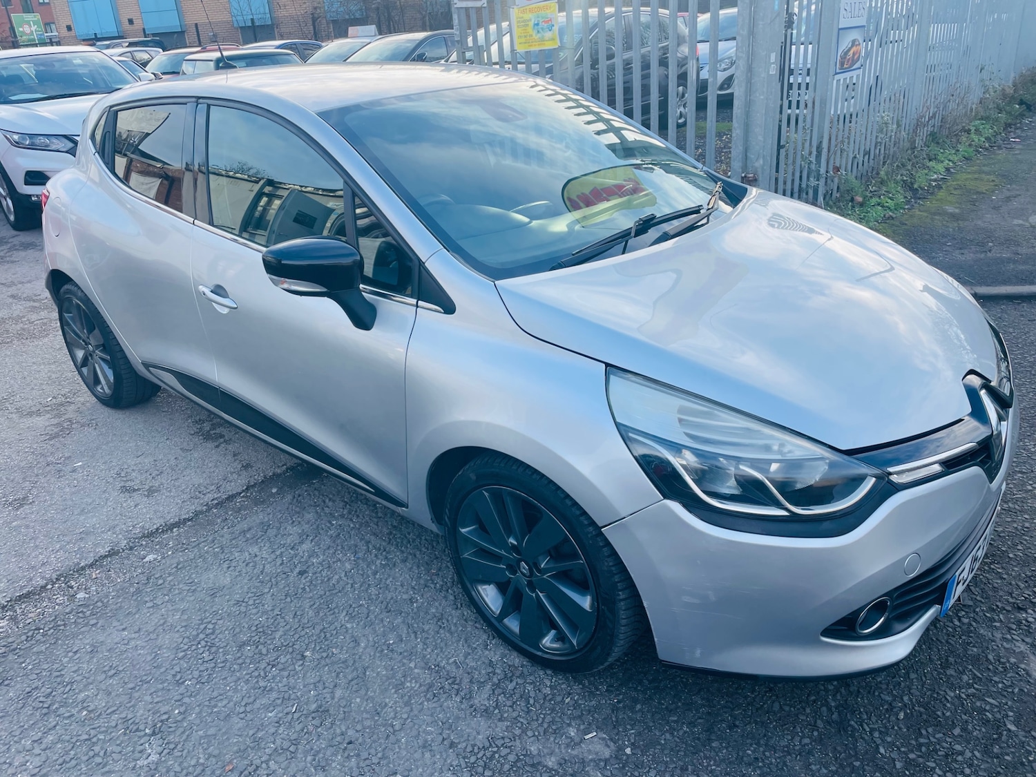 Used Renault Clio 2014 for sale - 77363314: Photo 5