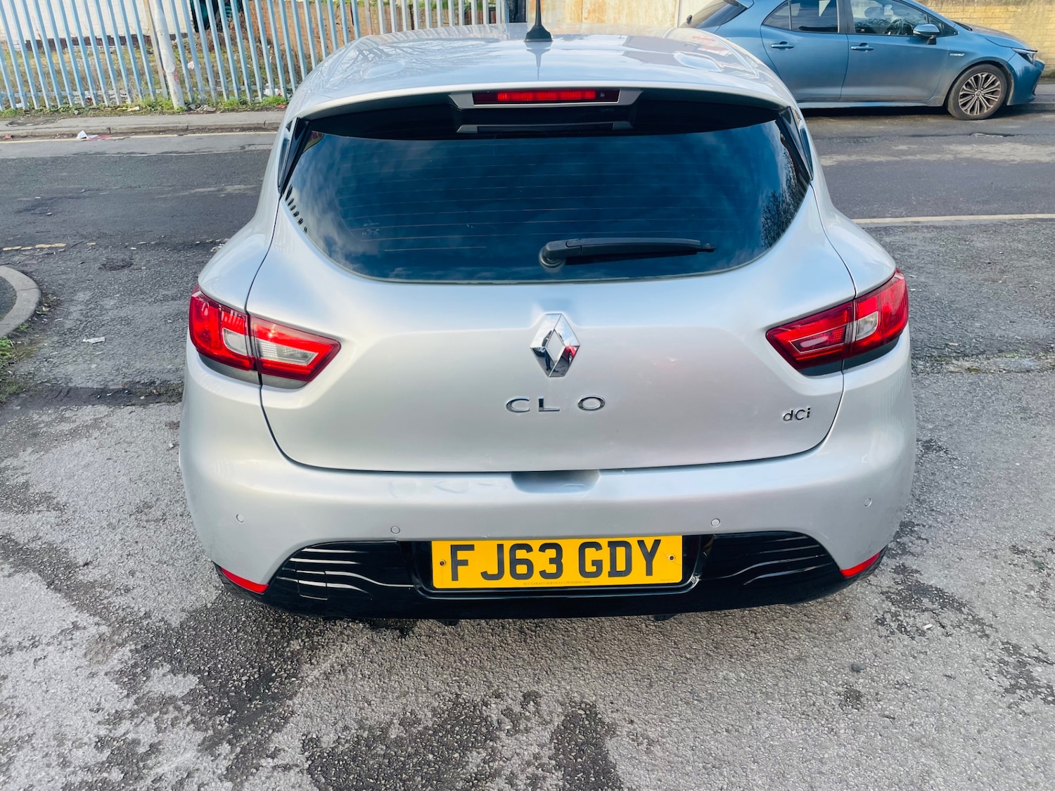 Used Renault Clio 2014 for sale - 77363314: Photo 6