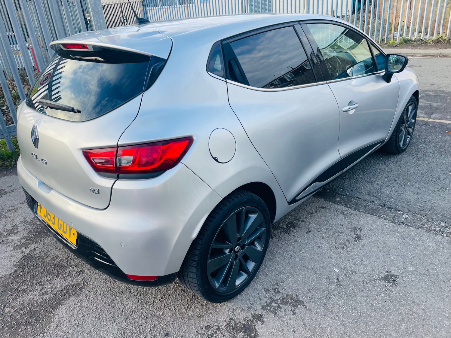 Used Renault Clio 2014 for sale - 77363314: Photo 7