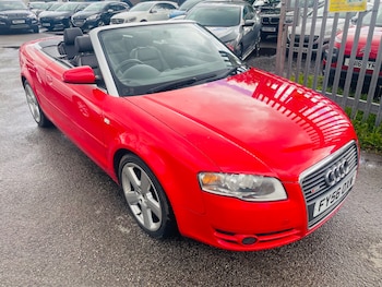 Used Audi A4 2006 for sale - 78571953: Photo