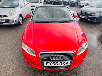 Used Audi A4 2006 for sale - 78571953: Photo