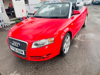 Used Audi A4 2006 for sale - 78571953: Photo