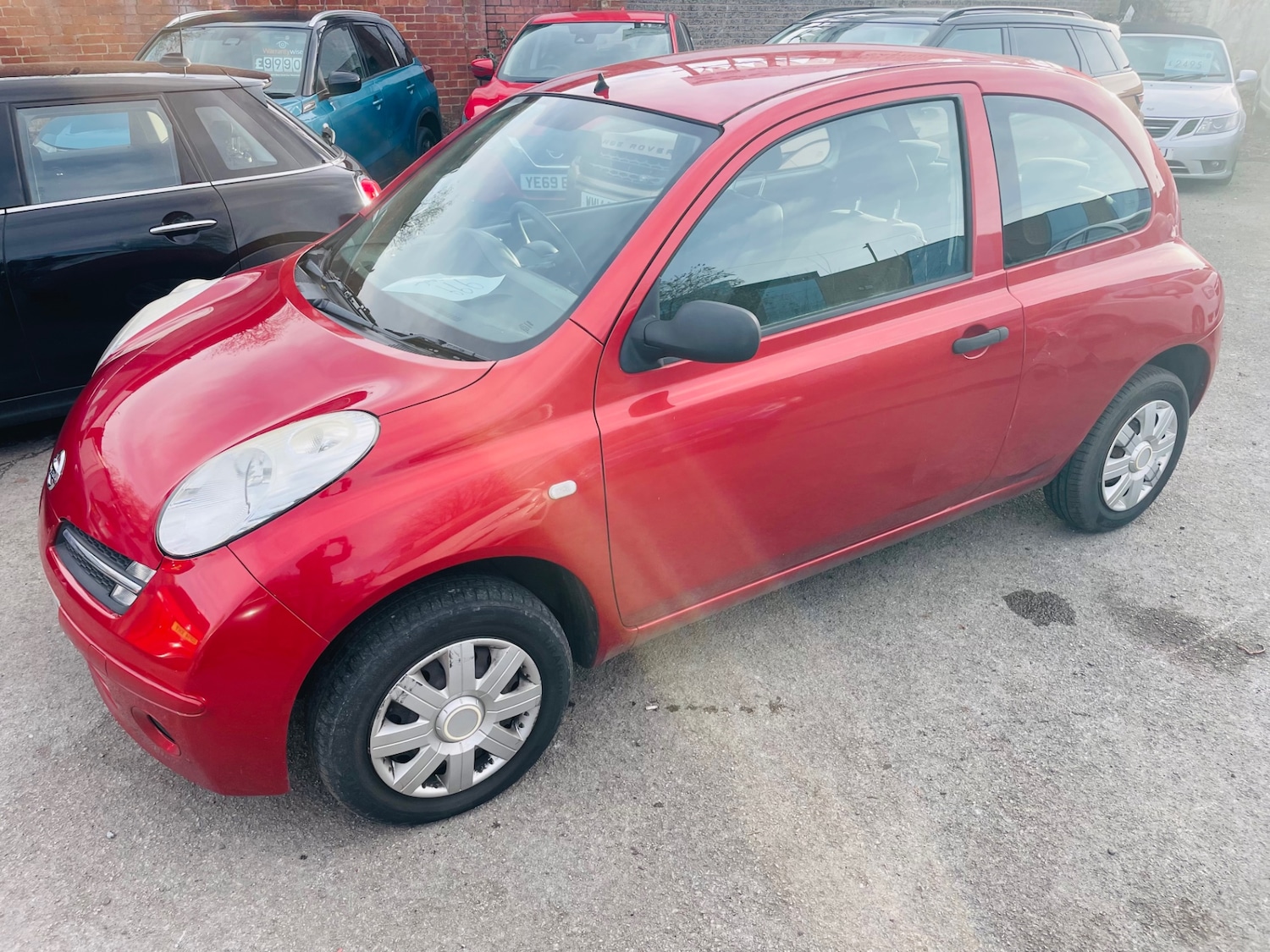 Used Nissan Micra 2007 for sale - 77318440: Photo 10