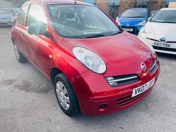 Used Nissan Micra 2007 for sale - 77318440: Photo