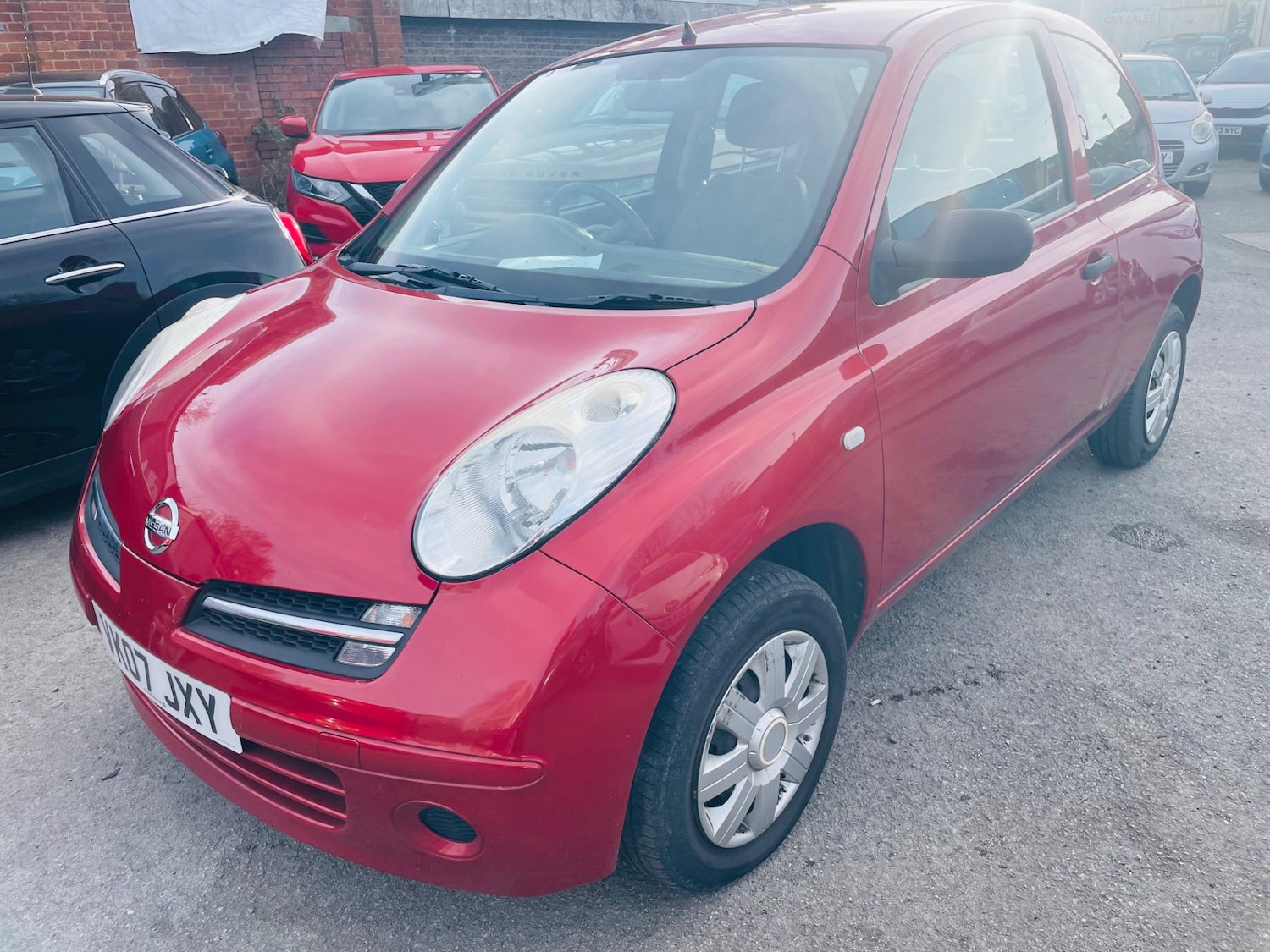 Used Nissan Micra 2007 for sale - 77318440: Photo 2