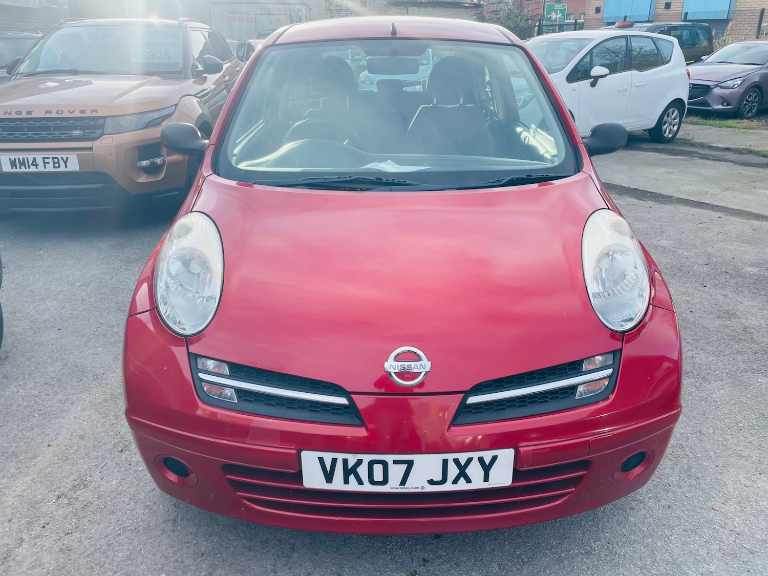 Used Nissan Micra 2007 for sale - 77318440: Photo 3