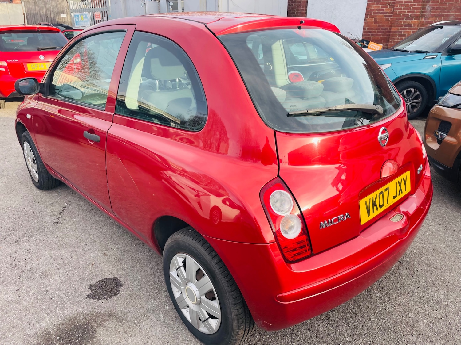 Used Nissan Micra 2007 for sale - 77318440: Photo 4