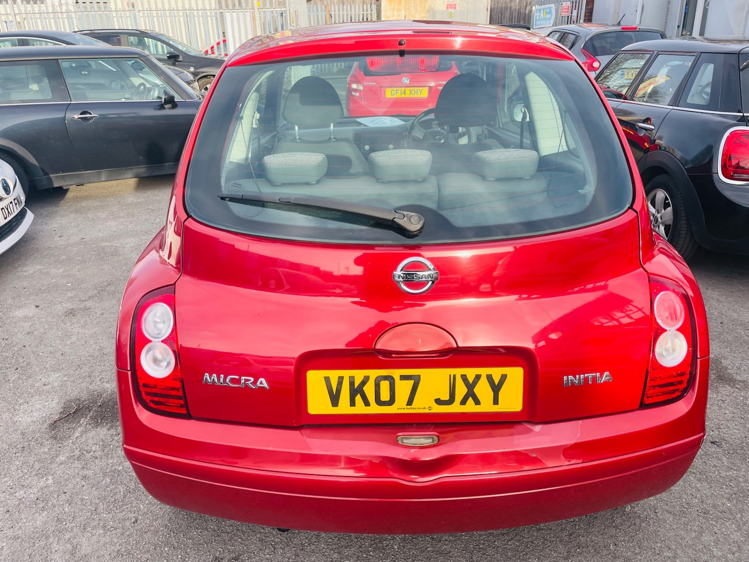 Used Nissan Micra 2007 for sale - 77318440: Photo 5