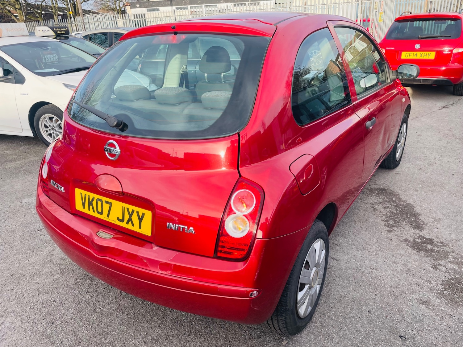 Used Nissan Micra 2007 for sale - 77318440: Photo 6